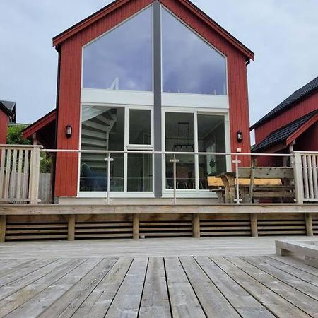 Waterfront Suite L Ballstad L Lofoten L Norway Extérieur photo