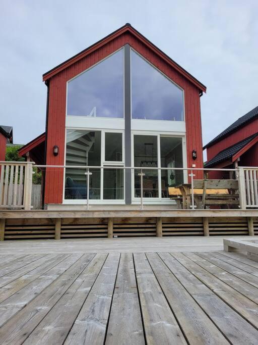 Waterfront Suite L Ballstad L Lofoten L Norway Extérieur photo