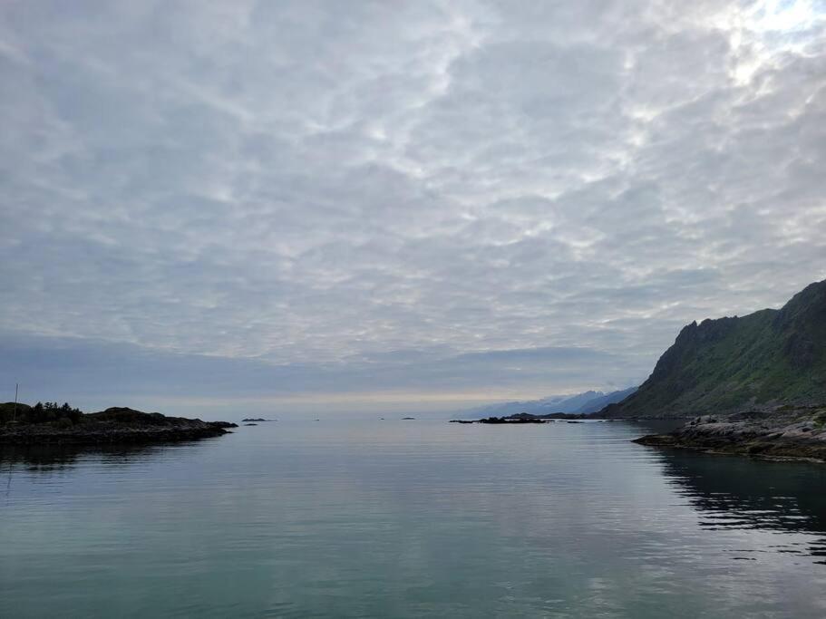 Waterfront Suite L Ballstad L Lofoten L Norway Extérieur photo