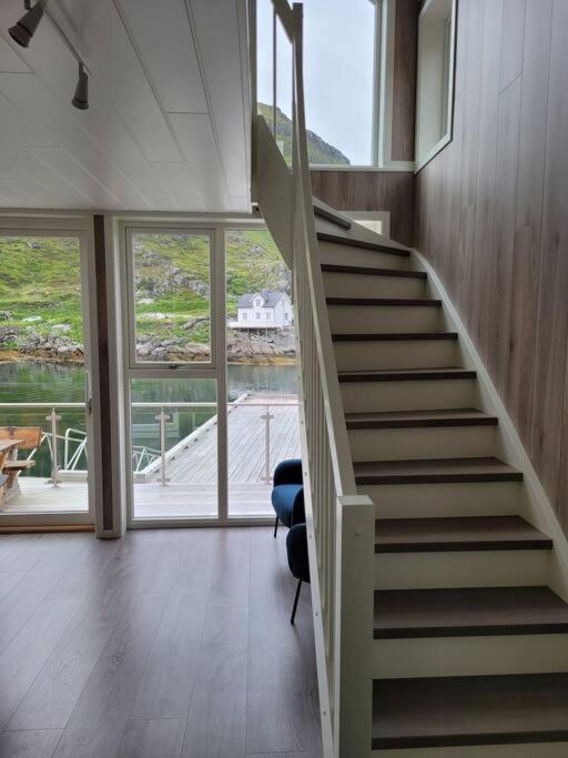 Waterfront Suite L Ballstad L Lofoten L Norway Extérieur photo