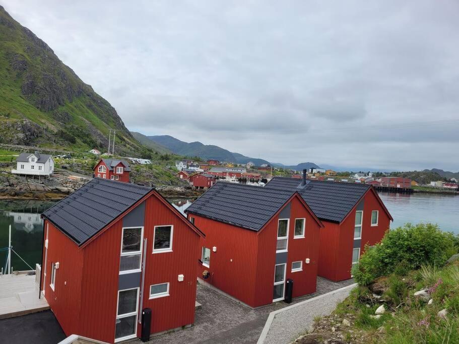 Waterfront Suite L Ballstad L Lofoten L Norway Extérieur photo