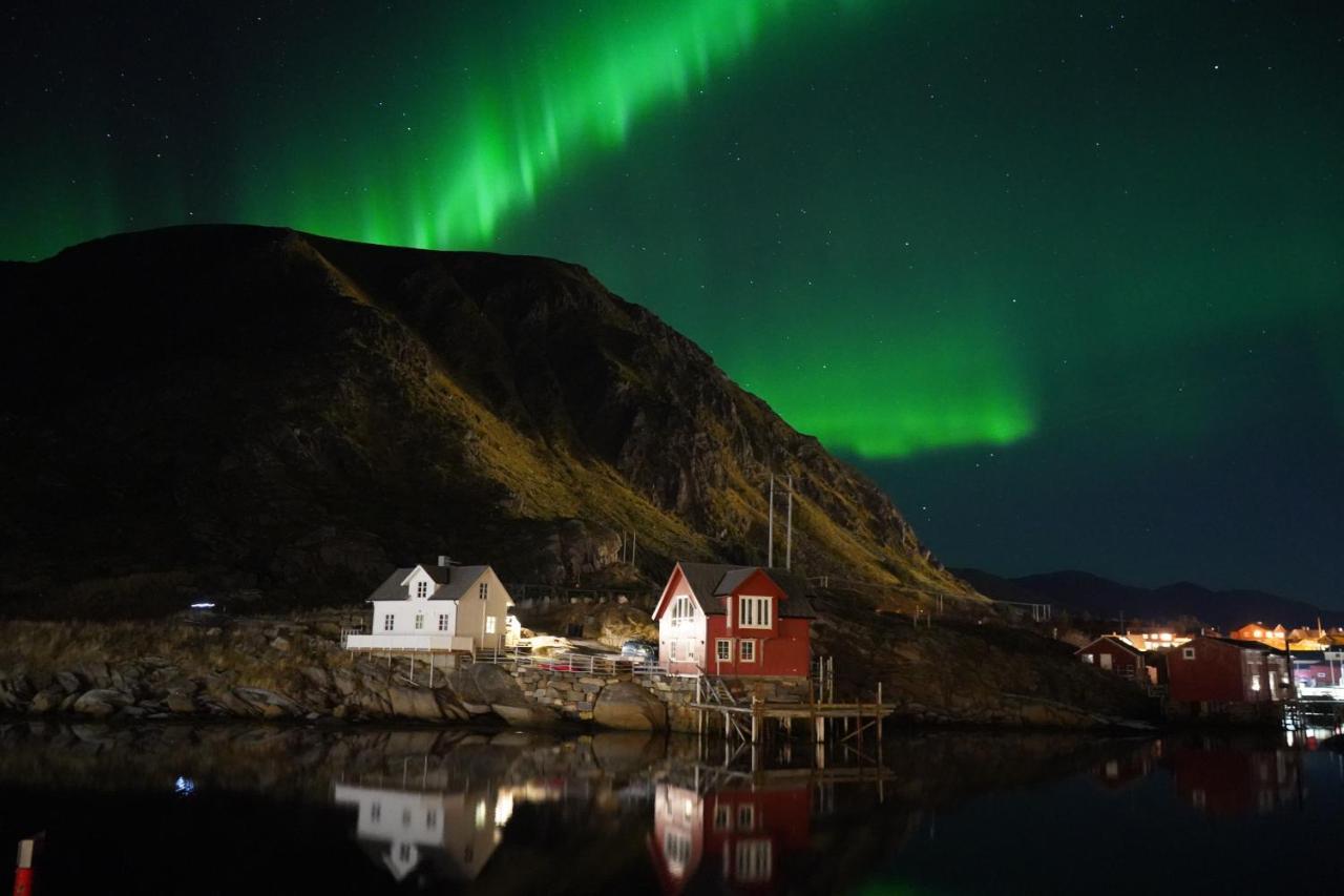 Waterfront Suite L Ballstad L Lofoten L Norway Extérieur photo