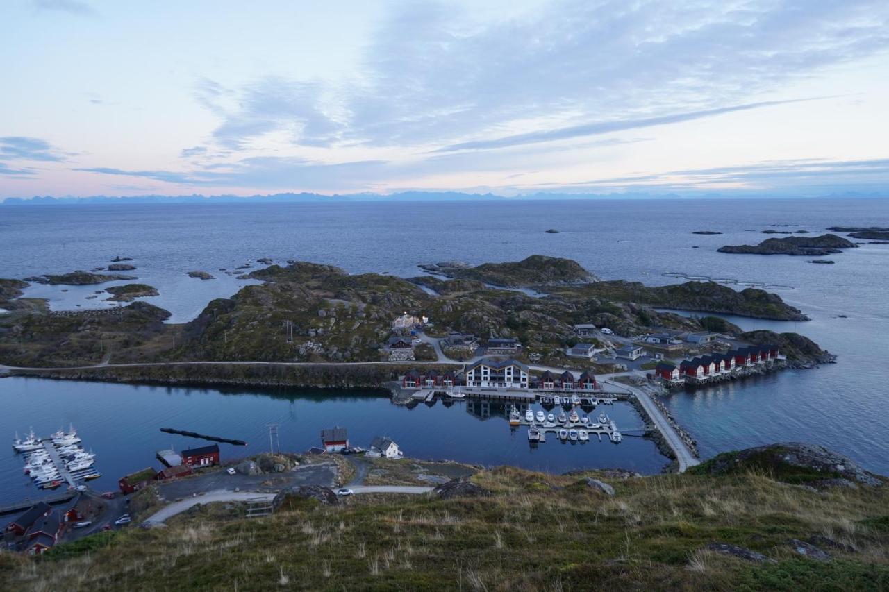 Waterfront Suite L Ballstad L Lofoten L Norway Extérieur photo