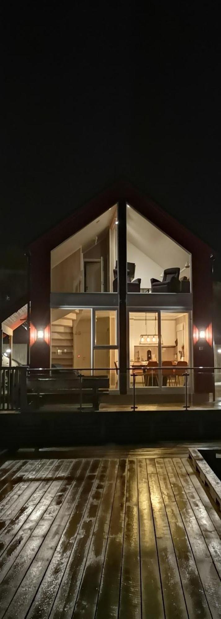 Waterfront Suite L Ballstad L Lofoten L Norway Extérieur photo