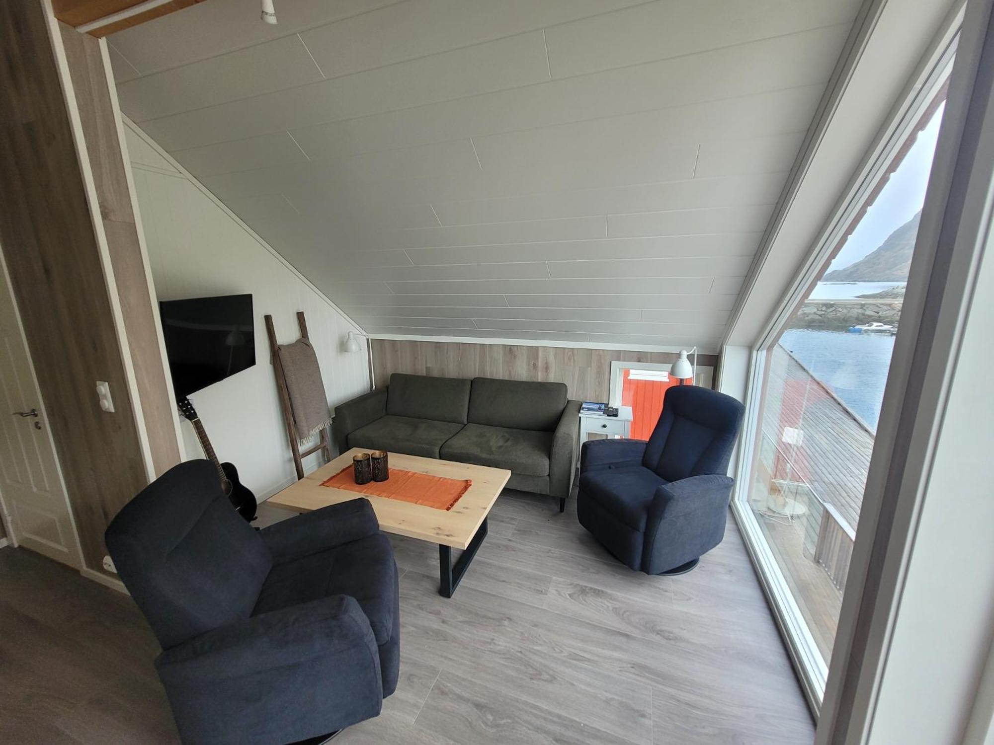 Waterfront Suite L Ballstad L Lofoten L Norway Extérieur photo