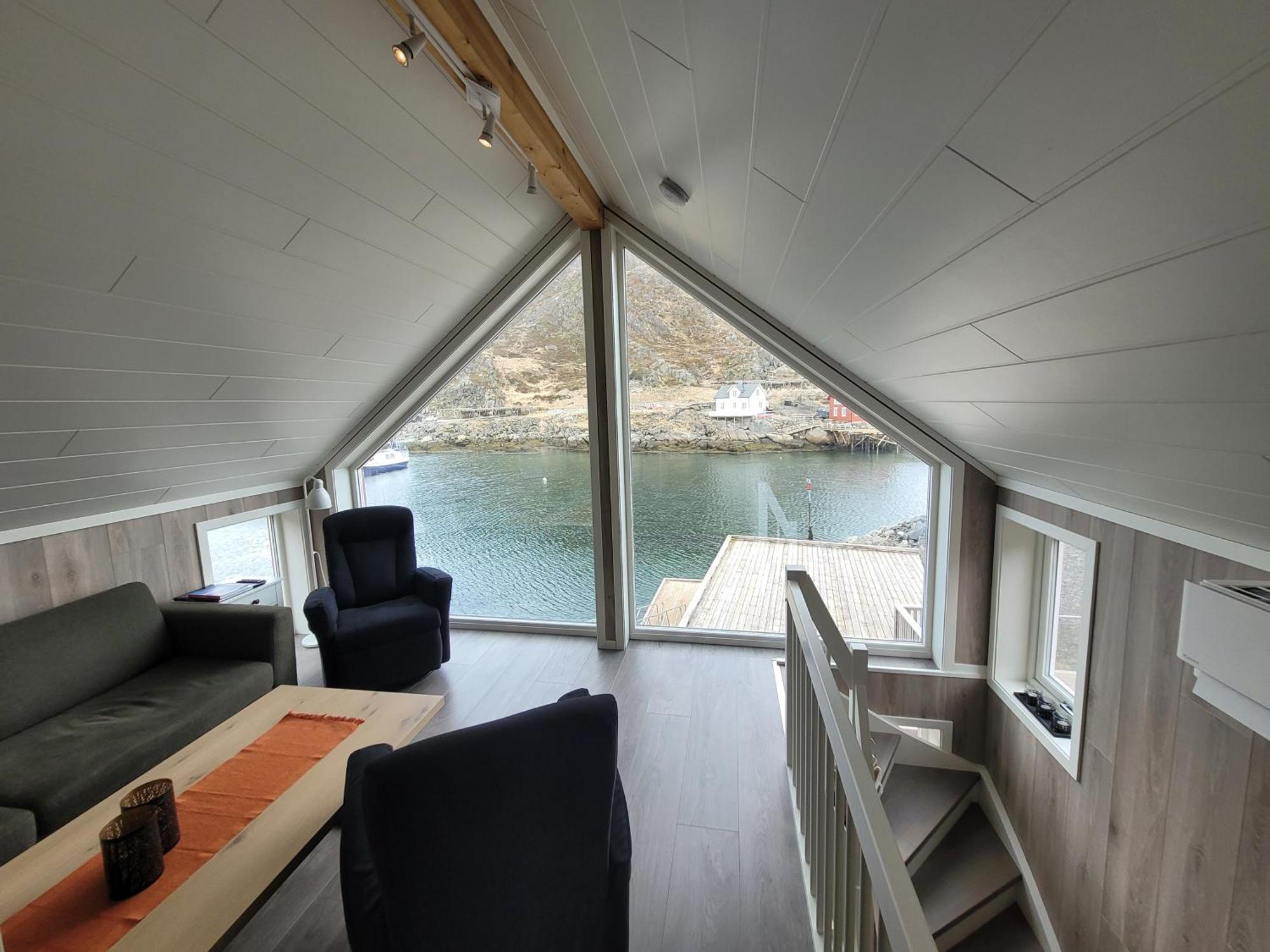 Waterfront Suite L Ballstad L Lofoten L Norway Extérieur photo